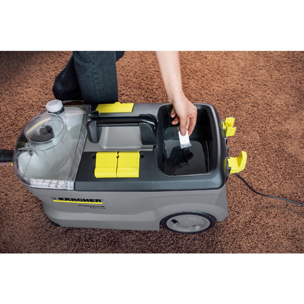 Kärcher CarpetPro Cleaner iCapsol RM 760 Tablet, 16Tablets Garden Plus