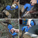 Chainsaw 6 Inch Mini Electric Chain Saw Cordless Battery Powered,Hand Held Saw Pruning Shears Chain for Tree Branches,Courtyard,Household and Garden Gifts for Men Dad Husband Women VNIISSOKTOOLS