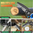 Mini Chainsaw Cordless, 6 inch Electric Chain Saw, Gardening Tool Saw for Wood/Tree Cutting, Garden & Household Use Stocking Stuffers Gift for Men Dad Husband(2 Batteries) Prime Home Tools