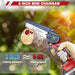 Mini Electric Chainsaw Cordless Brushless, 6 Inch Small Chainsaw Battery Powered, Handheld Chain Saw for Wood Tree Branches Pruning, 4 Chains, 2x 2500 mAh Battery, Garden Tools Christmas Gifts for Dad DEJUNPIOOL