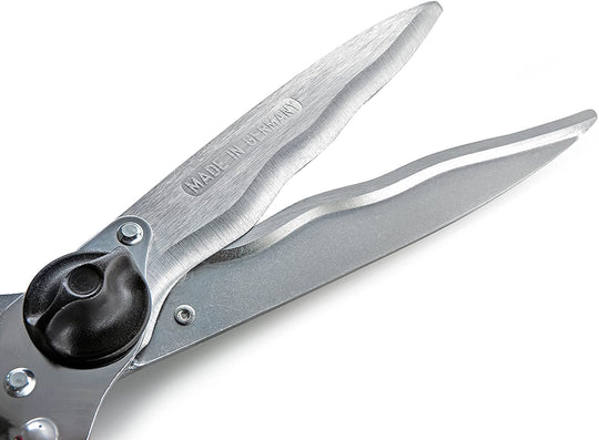 Berger B-4590FEL Hedge Shear with Wavy Edge Blades Berger