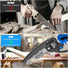 Mini Chainsaw Cordless, 6 inch Electric Chain Saw, Gardening Tool Saw for Wood/Tree Cutting, Garden & Household Use Stocking Stuffers Gift for Men Dad Husband(2 Batteries) Prime Home Tools