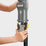 Kärcher Battery-Powered Vacuum Cleaner LVS 1/1 BP Garden Plus