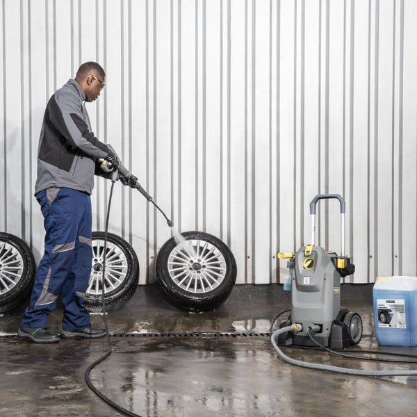 Kärcher HD 6/15 M High-Pressure Cleaner Garden Plus