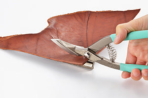 KANESHIKA Multipurpose Scissors Garbage Demolition Shears Sakusaku-kun 250 mm KANESHIKA