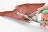KANESHIKA Multipurpose Scissors Garbage Demolition Shears Sakusaku-kun 250 mm KANESHIKA