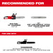 Milwaukee 14" Chainsaw Chain 49-16-2749 Milwaukee Tool