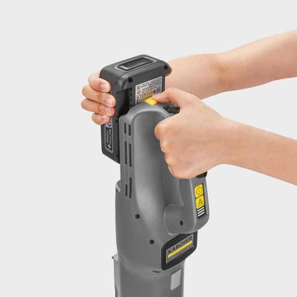 Kärcher Battery-Powered Vacuum Cleaner LVS 1/1 BP Garden Plus