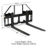 Heavy Duty Pallet Fork Frame Attachment 2simpleagency