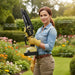 M9 mini lithium chainsaw compact one-hand design lightweight body lithium battery – cordless precision pruning saw