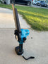 Upscale 8-Inch Cordless Mini Chainsaw – Brushless Motor, Lightweight 4 lbs, Safety Lock, 21V Power (Battery Not Included, Assembly Required) Upscale+Trail