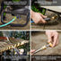 2300 PSI Pressure Washer, 12" Surface Cleaner Combo Kit greenworkstools