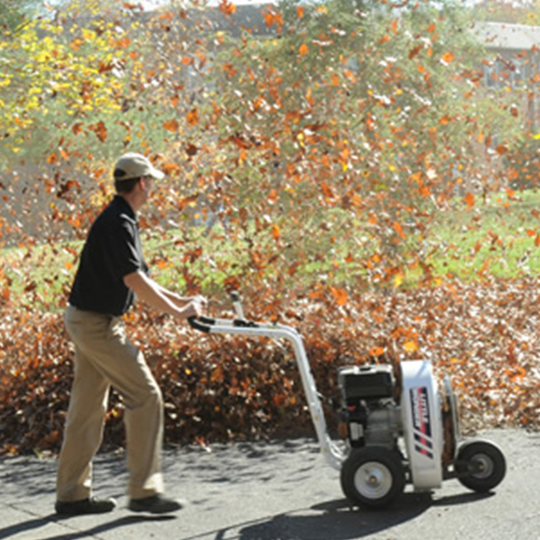 Little Wonder Optimax™ Walk-Behind Blower Little Wonder