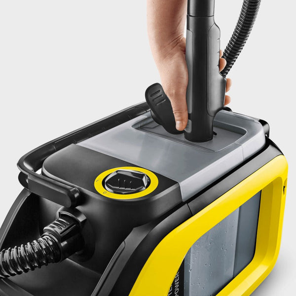 Kärcher Battery Spray Extraction Cleaner SE 3-18 Compact Garden Plus