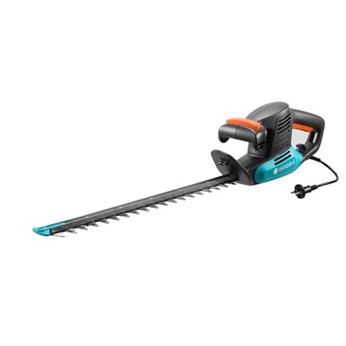 Gardena elektrische heggenschaar easycut 420 45 (zwart turquoise, 9830-20) Fietsaccessoires.nl