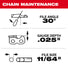 Milwaukee 14" Chainsaw Chain 49-16-2749 Milwaukee Tool