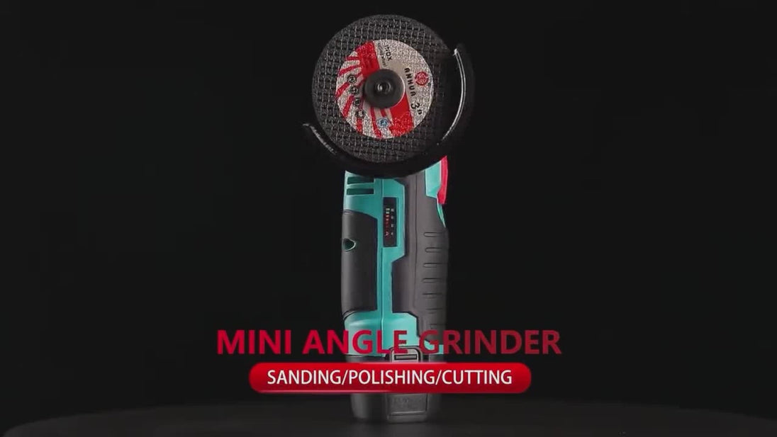 Battery-Powered Compact Circular Saw Teleshop Inc.
