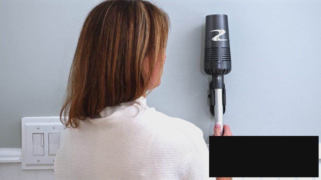 Cordless Air Broom ZoomBroom Inc.