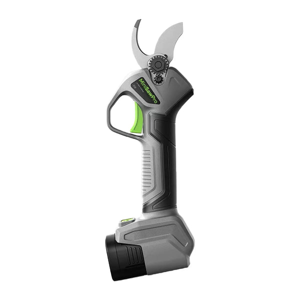 Electric Pruning Shears A4 – Lightweight Cordless Garden Pruner | MINISAWPRO