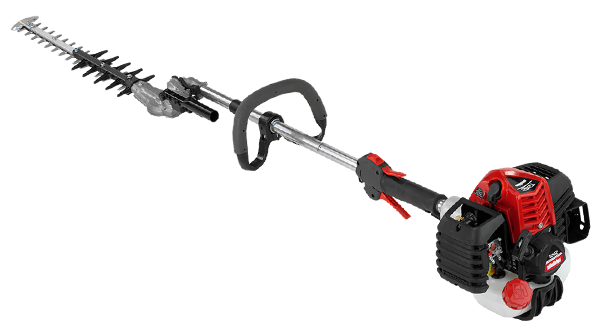 Shindaiwa AHS262 SHORT Extended-Shaft Hedge Trimmer 25.4cc SHINDAIWA Equipment