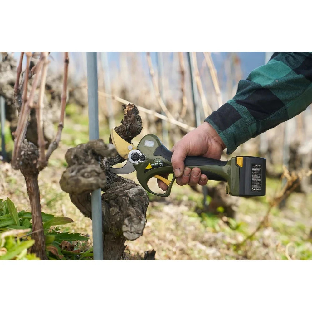 Alpen Electric Pruning Shear Wildhorn A-40 Alpen