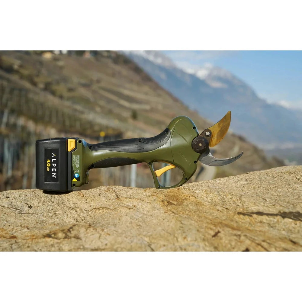 Alpen Electric Pruning Shear Wildhorn A-40 Alpen