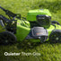 48V (24V x 2) 20" Cordless Battery Push Mower 3PC Combo Kit: (2) 4.0 Ah USB Batteries,(1) 2.0 Ah Battery,(1) Dual-Port Rapid Charger and (1) Charger greenworkstools