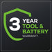 40V 21" Cordless Battery Self-Propelled Mower 3pc Combo Kit: 5.0 Ah Battery and Charger greenworkstools