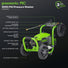 3000 PSI Pressure Washer, 24V 600-PSI Cordless Power Cleaner Combo Kit greenworkstools