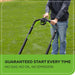 40V 21" Cordless Battery Self-Propelled Mower 3pc Combo Kit: 5.0 Ah Battery and Charger greenworkstools