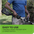 80V 16" Cordless Battery String Trimmer and 8" Edger Combo Kit: 2.0 Ah Battery and Charger greenworkstools