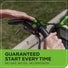 48V (24V x 2) 21" Cordless Battery Self-Propelled Mower 5PC Combo Kit: (2) 5.0Ah Batteries and Chargers greenworkstools