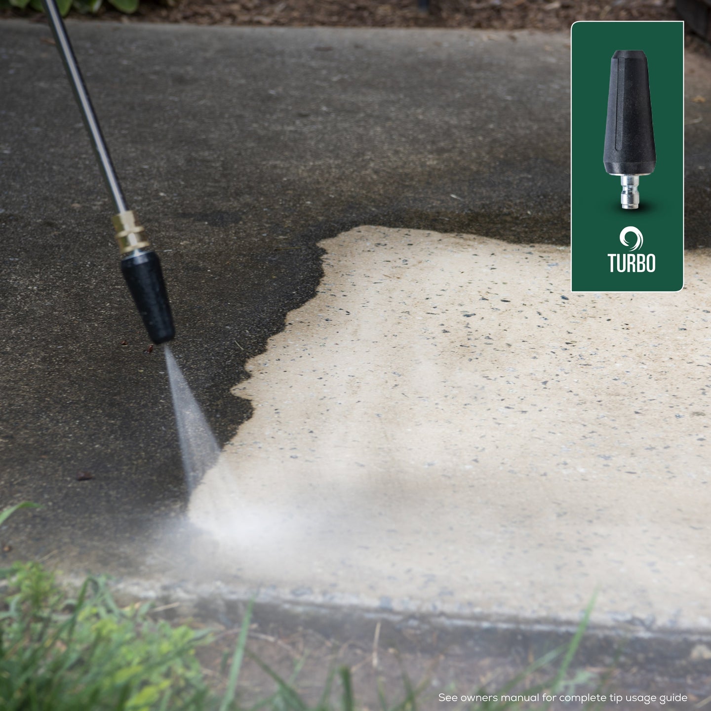 3000 PSI Pressure Washer, 15" Surface Cleaner and Extension Combo Kit greenworkstools