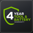 60V 20" Cordless Battery Single-Stage Snow Blower w/ 5.0Ah Battery & Charger greenworkstools