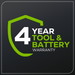 60V 20" Cordless Battery Single-Stage Snow Blower w/ 5.0Ah Battery & Charger greenworkstools