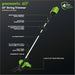 60V 13" Cordless Battery String Trimmer & 540 CFM Leaf Blower Combo Kit w/ 4.0Ah Battery & Charger greenworkstools
