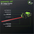 60V Cordless Battery 3PC Handheld Combo Kit, String Trimmer, Blower and Hedge Trimmer, (1) 2.5 Ah Battery and Charger greenworkstools