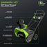 40V 20" Cordless Battery Single-Stage Snow Blower (Tool Only) greenworkstools