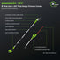 40V Cordless 8" Pole Saw with Hedge Trimmer Attachment Combo Kit (Tool Only) greenworkstools