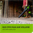 60V 610 CFM Cordless Battery Leaf Blower (Tool Only) greenworkstools