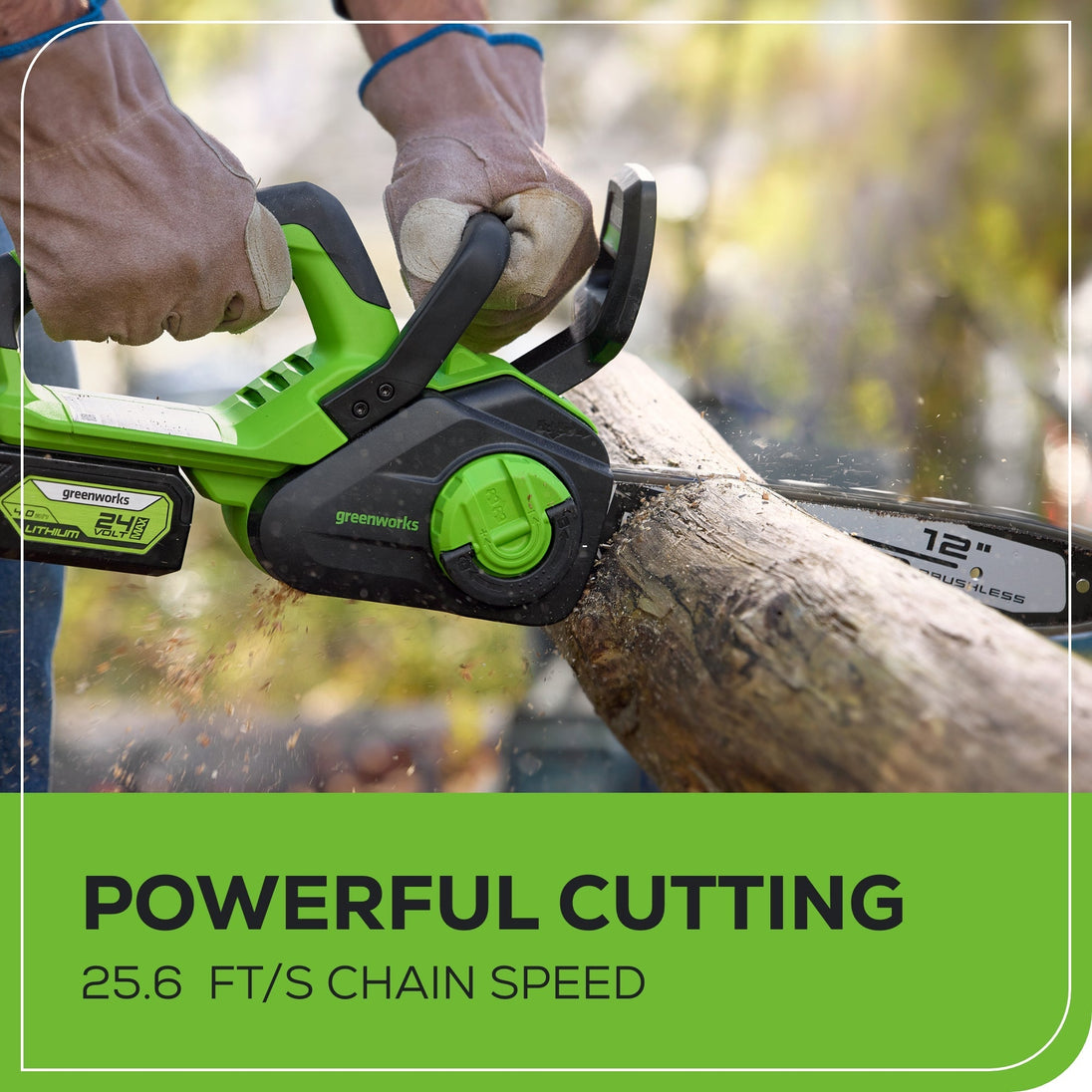48V (24V x 2) 20" Cordless Battery Push Mower 4PC Combo Kit: (2) 4.0 Ah Batteries and Dual-Port Chargers greenworkstools