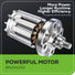 60V 18" Cordless Battery 2.0 kW Chainsaw and 10" Pole Saw Combo Kit: 4.0 Ah Battery and Charger greenworkstools