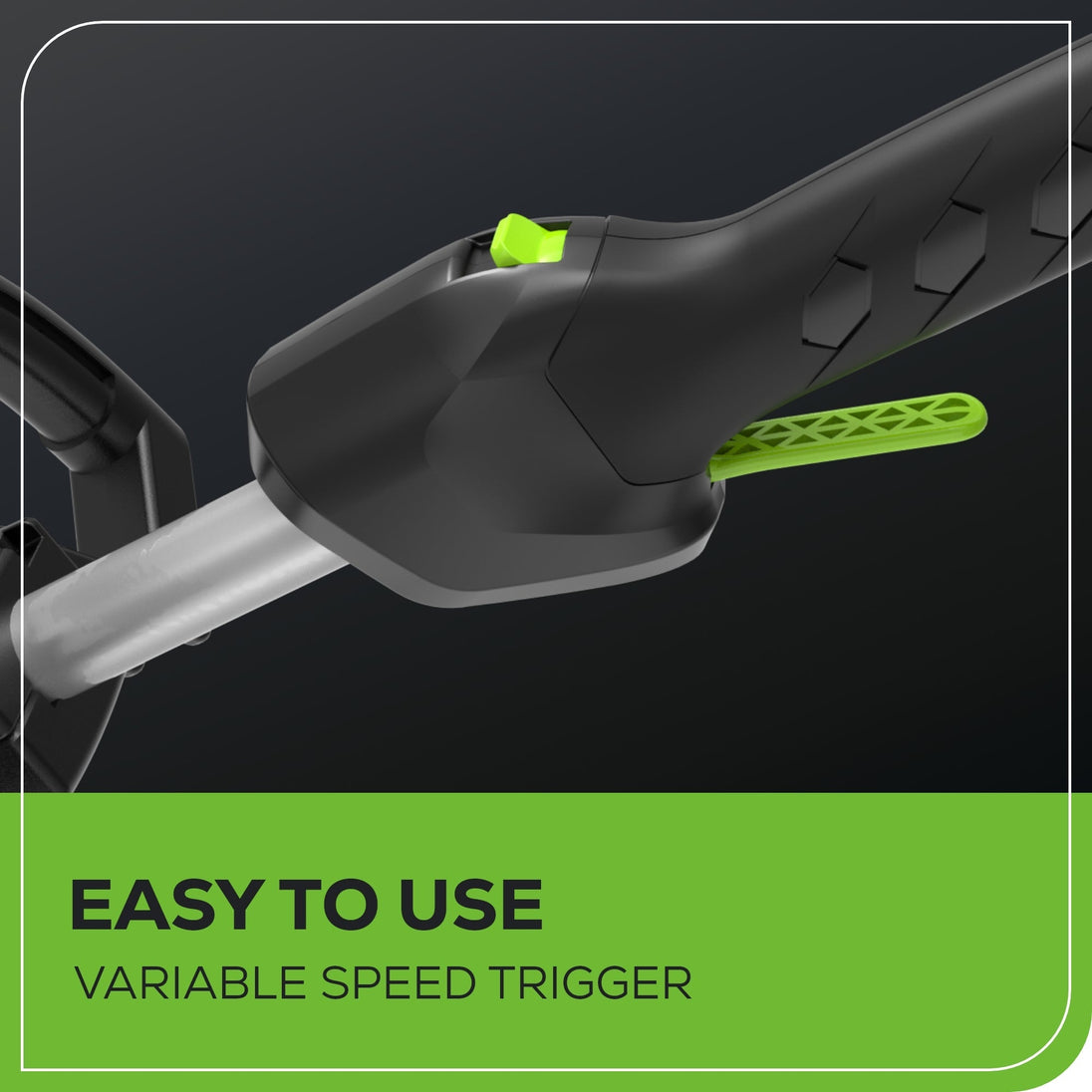 80V 16" Cordless Battery String Trimmer and 8" Edger Combo Kit: 2.0 Ah Battery and Charger greenworkstools