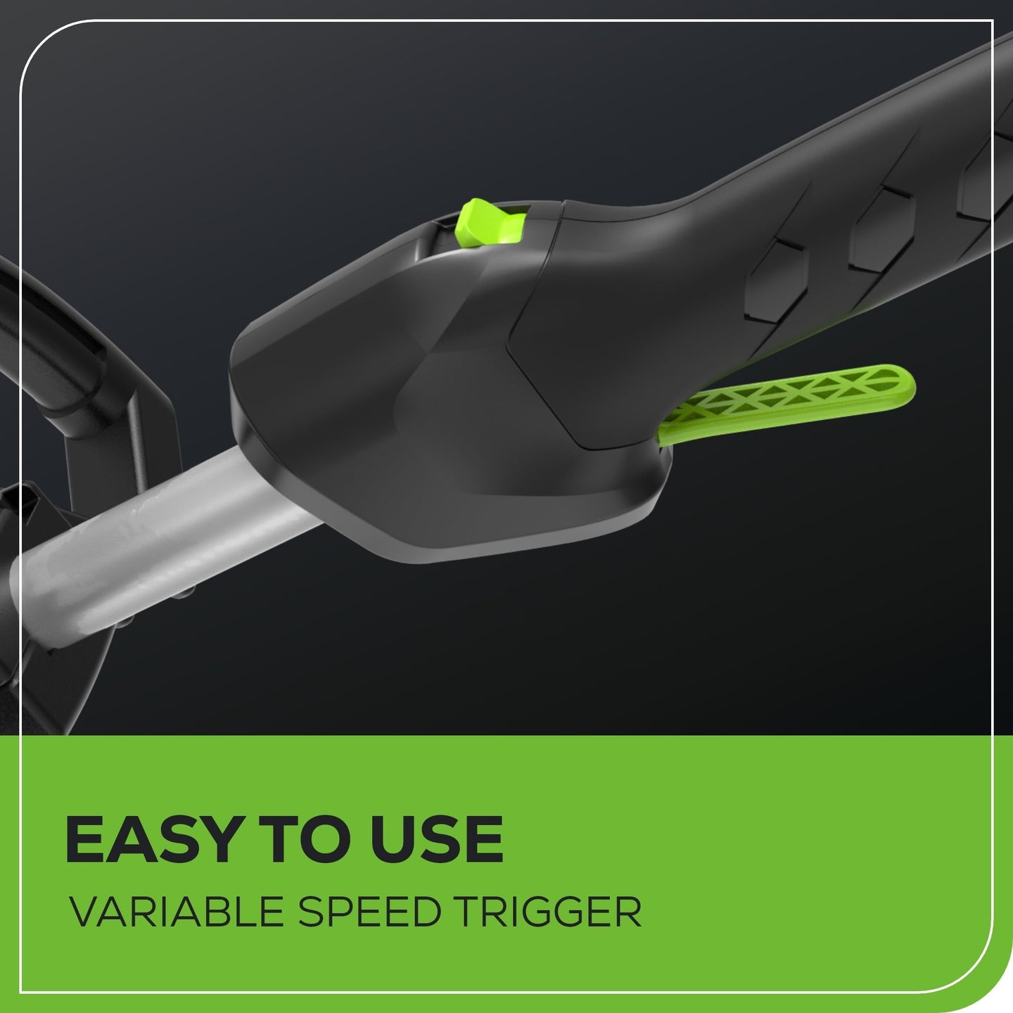 80V 16" Cordless Battery String Trimmer and 8" Edger Combo Kit: 2.0 Ah Battery and Charger greenworkstools