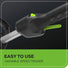 80V 16" Cordless Battery String Trimmer and 8" Edger Combo Kit: 2.0 Ah Battery and Charger greenworkstools