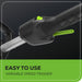 80V 16" Cordless Battery String Trimmer and 8" Edger Combo Kit: 2.0 Ah Battery and Charger greenworkstools