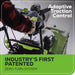 80V 24" Cordless Battery Two-Stage Snow Blower: (2) 5.0 Ah Batteries and Dual-Port Rapid Charger greenworkstools