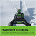 40V 20" Cordless Battery Single-Stage Snow Blower (Tool Only) greenworkstools