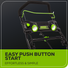 60V 20" Cordless Battery Single-Stage Snow Blower w/ 5.0Ah Battery & Charger greenworkstools