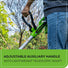 40V 13" Gen 2 String Trimmer and 350 CFM Cordless Battery Leaf Blower Combo Kit, (3).065" Spools,(1)2.0 Ah Battery and Charger greenworkstools